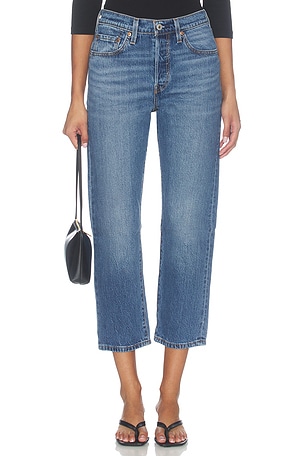 501 Crop Straight Jean LEVI'S