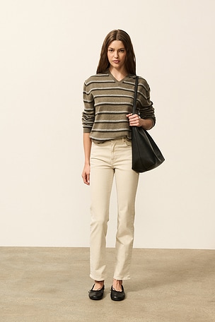 Ribcage Slim Straight Jean LEVI'S