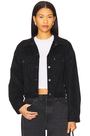 Shrunken 90s Trucker LEVI'S