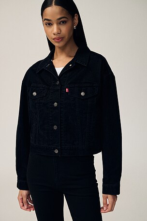 Shrunken 90s Trucker LEVI'S