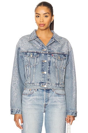 Shrunken 90s Jacket LEVI'S