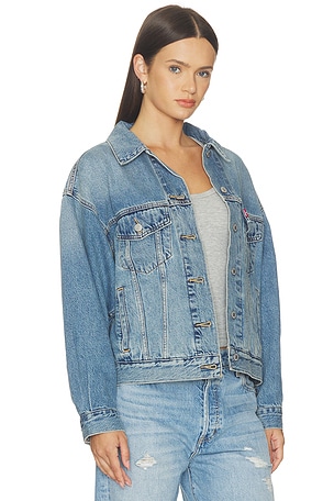 LEVI'S 90s Trucker Jacket in Blue
