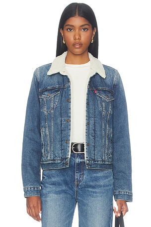 Original Sherpa Trucker Jacket LEVI'S