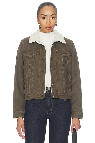 Original Sherpa Trucker Jacket LEVI'S