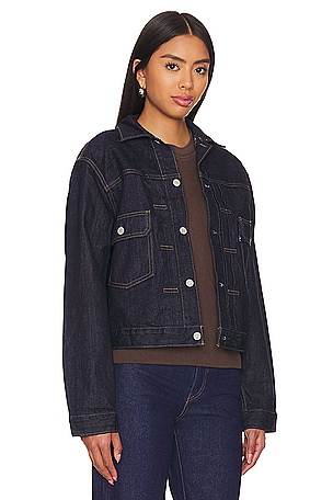 LEVI'S MIJ Classic Type II Jacket in Blue