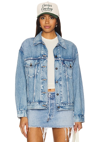 90s TruckerLEVI'S$98NEW