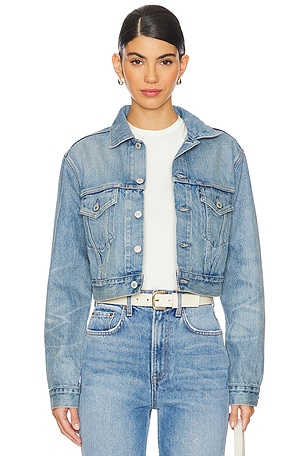 Short Trucker Jacket LEVI'S