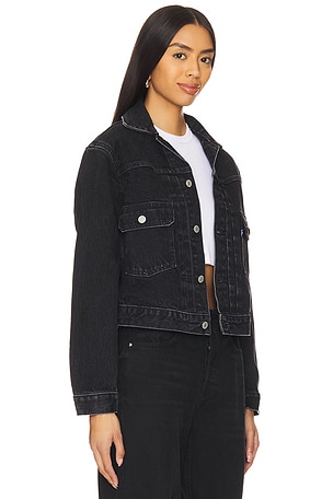 LEVI'S Classic Jacket in Black