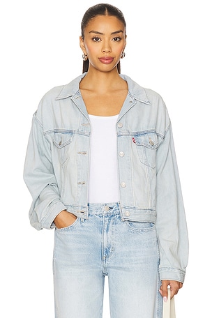 Shrunken 90s Trucker LEVI'S