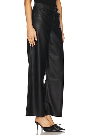 LEVI'S XL Straight Pant in Black
