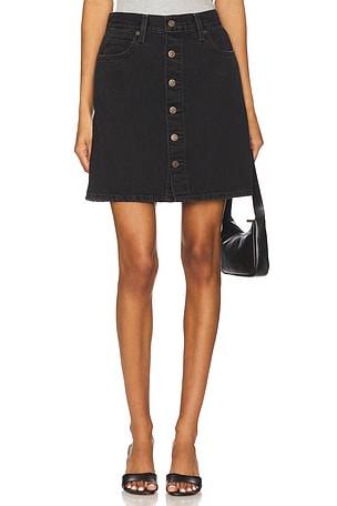 Retro Button Front Skirt LEVI'S