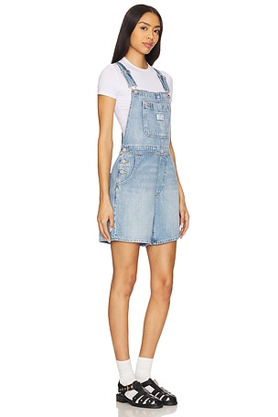 LEVI'S Utility Shortall in Blue