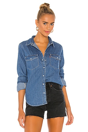 Essential Western Top LEVI'S