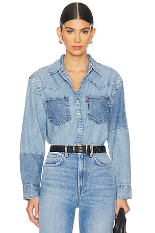 Teodora Western Shirt LEVI'S