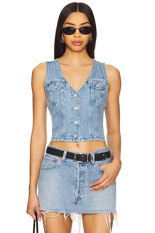 Bella Denim Corset LEVI'S