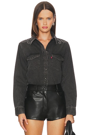 Iconic Western Shirt LEVI'S