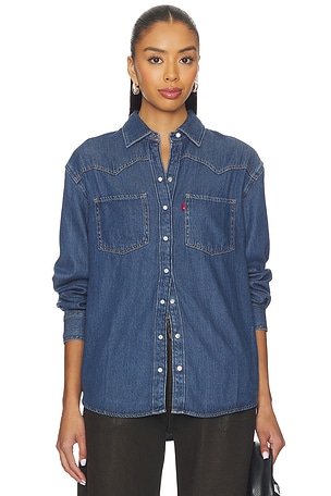 Teodora Western Shirt LEVI'S