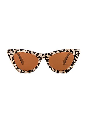 Downtown Cat Eye Sunglasses Lele Sadoughi