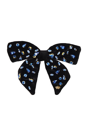 BROCHE CANDY OVERSIZED BOW Lele Sadoughi