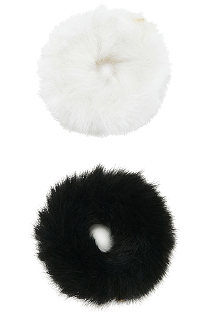 Mountain Scrunchie Set Lele Sadoughi