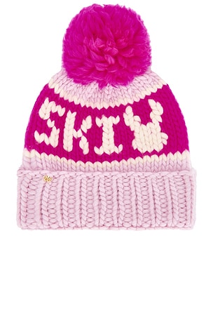 The Ski Bunny Beanie Lele Sadoughi