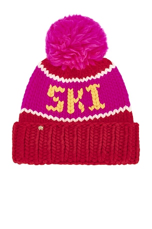 The Ski Beanie Lele Sadoughi