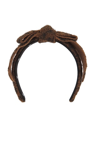 Bardot Headband Lele Sadoughi