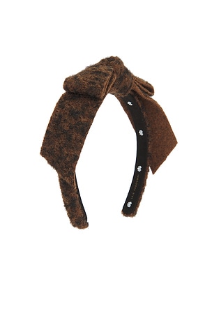 Lele Sadoughi Bardot Headband