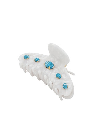 Large Cabochon Claw Clip Lele Sadoughi