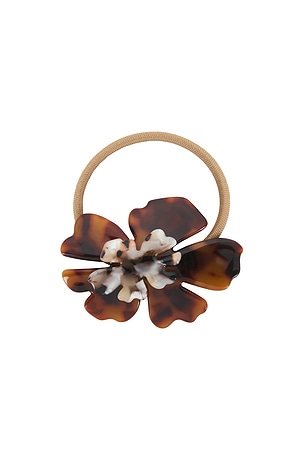 Hibiscus Genie Hair Tie Lele Sadoughi