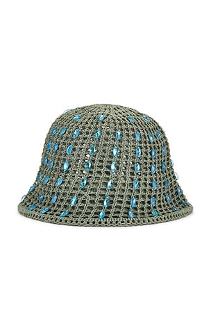 MAYA 버켓 모자 Lele Sadoughi