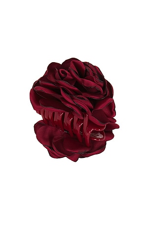 Peony Flower Claw Clip Lele Sadoughi