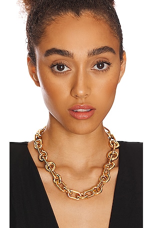 Oversized Chain Necklace Lele Sadoughi