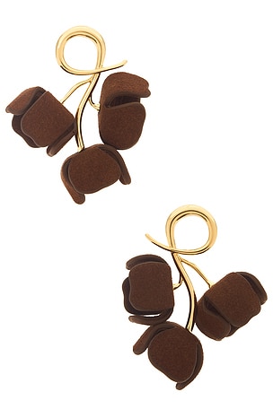 Bellflower Earrings Lele Sadoughi