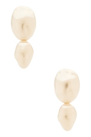 Estate Double Drop Earrings Lele Sadoughi