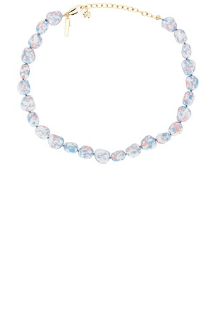 Baroque Collar Necklace Lele Sadoughi