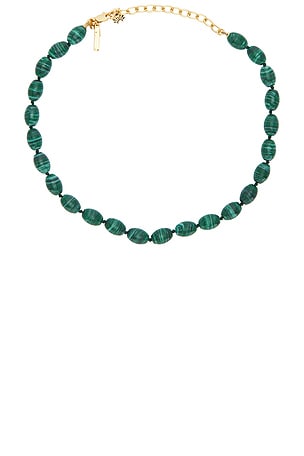 Baroque Collar Necklace Lele Sadoughi