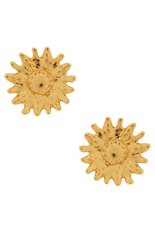 Soleil Stud Earrings Lele Sadoughi