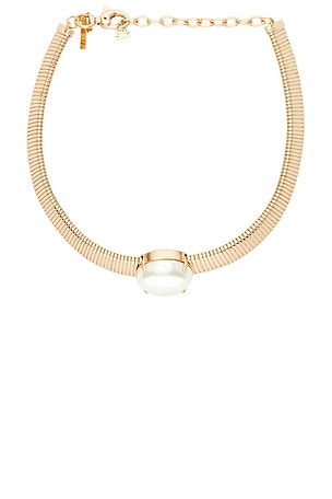 Set Snake Chain Necklace Lele Sadoughi