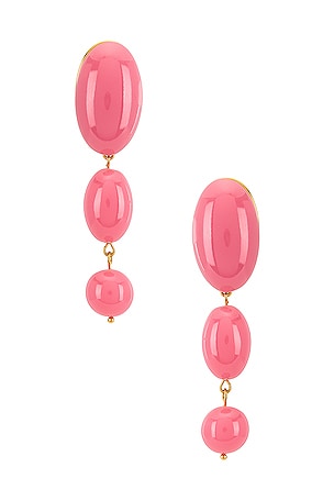 Mini Bubble Drop Earrings Lele Sadoughi