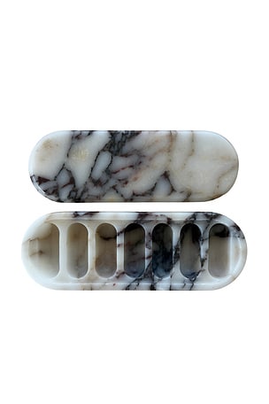 Marble Pill Box Lauren Elizabeth