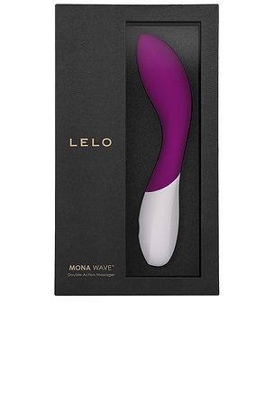 LELO Mona Wave in Deep Rose