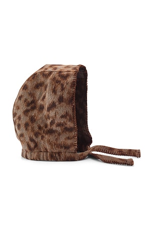 Masha Wool Hood LELET NY