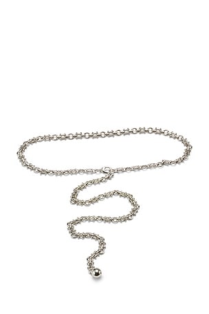 Bianka Metal Chain Belt LELET NY
