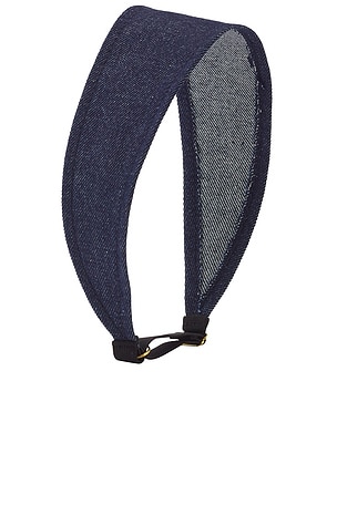 Dakota Denim Headwrap LELET NY