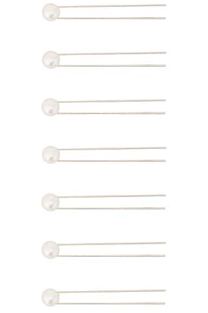 Hair Pin Set Of 7 LELET NY