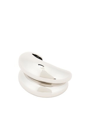 Glossy Double Domed Pony Cuff LELET NY