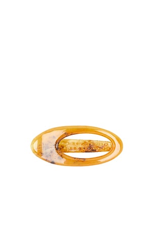 Elizabeth Mini Flaw Claw Clip LELET NY