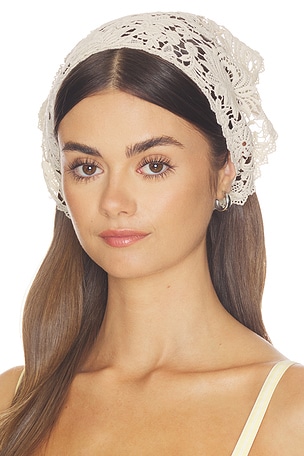 ESME クロシェバンダナ LELET NY