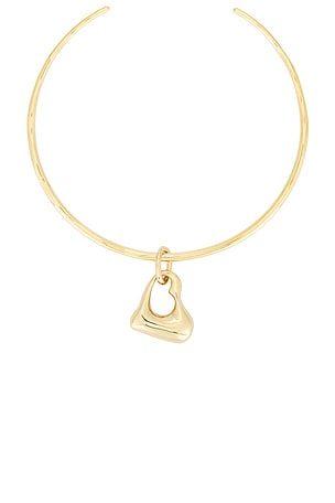 Mara Heart Choker LELET NY